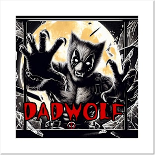 DADWOLF Posters and Art